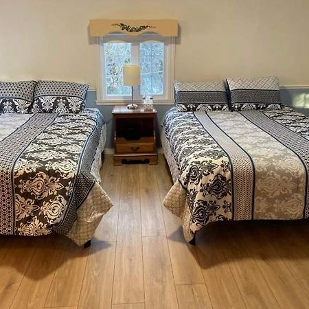 Gite Macdale B&B Paspebiac Dış mekan fotoğraf