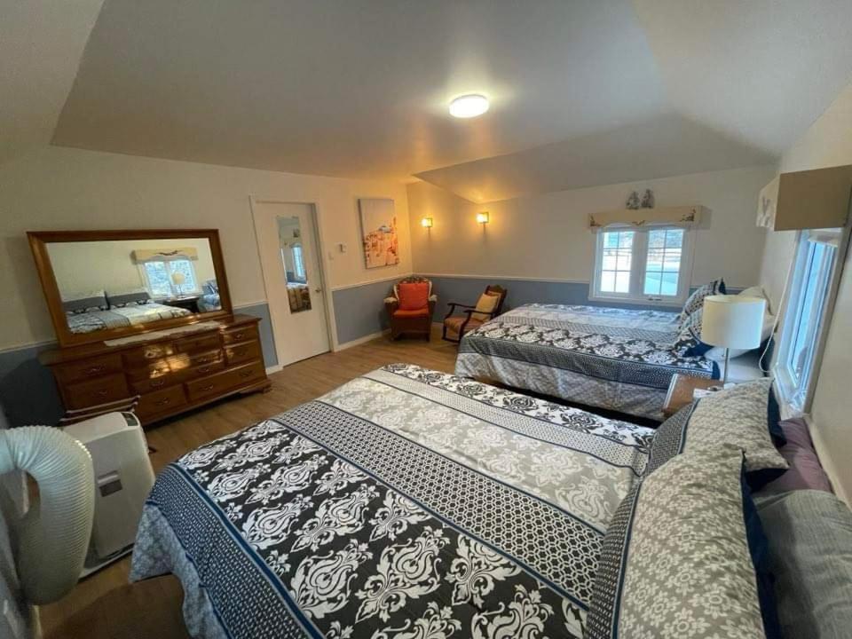 Gite Macdale B&B Paspebiac Dış mekan fotoğraf