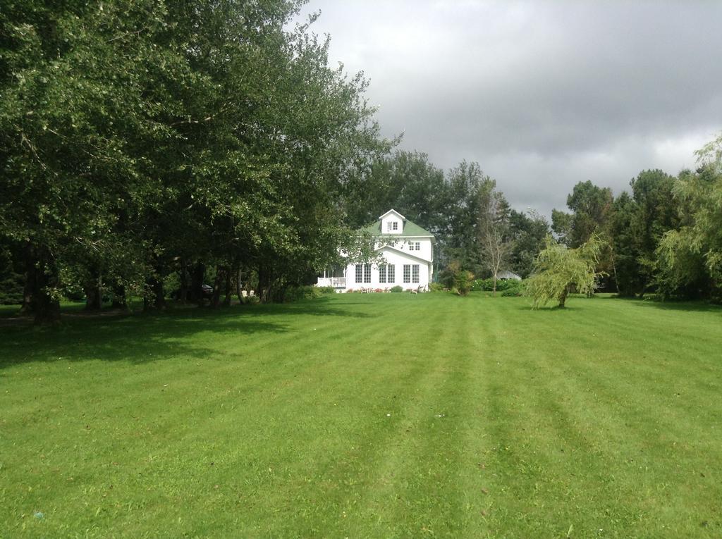 Gite Macdale B&B Paspebiac Dış mekan fotoğraf