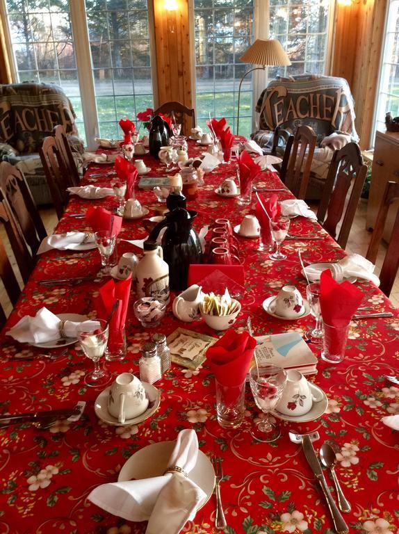 Gite Macdale B&B Paspebiac Dış mekan fotoğraf