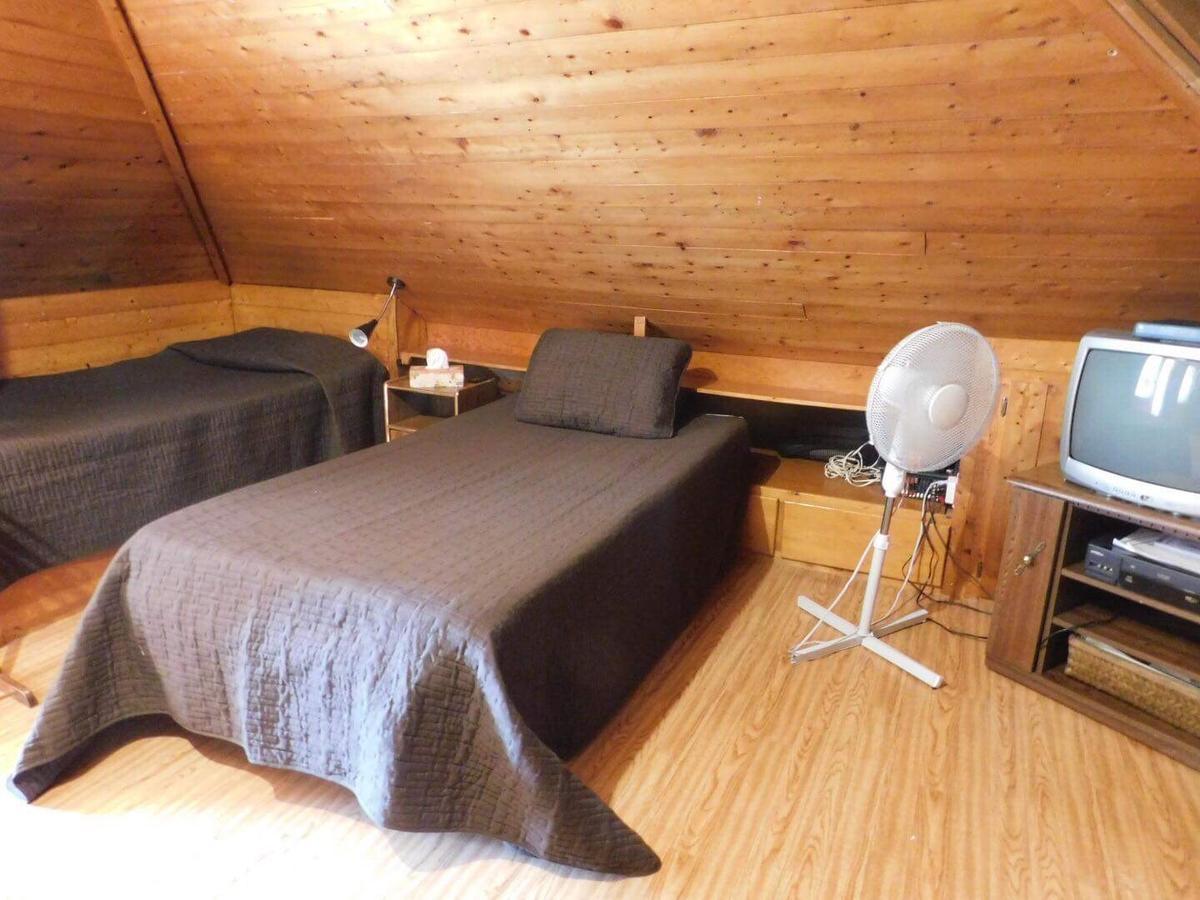 Gite Macdale B&B Paspebiac Dış mekan fotoğraf