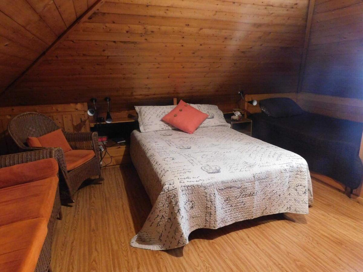 Gite Macdale B&B Paspebiac Dış mekan fotoğraf