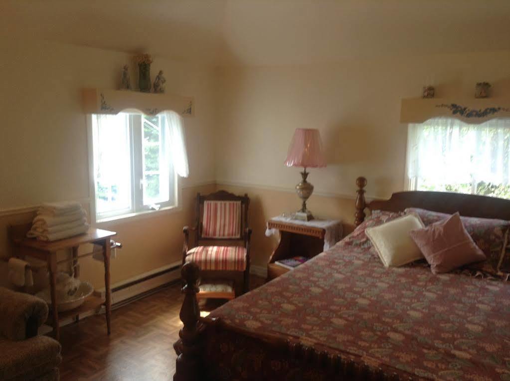 Gite Macdale B&B Paspebiac Dış mekan fotoğraf