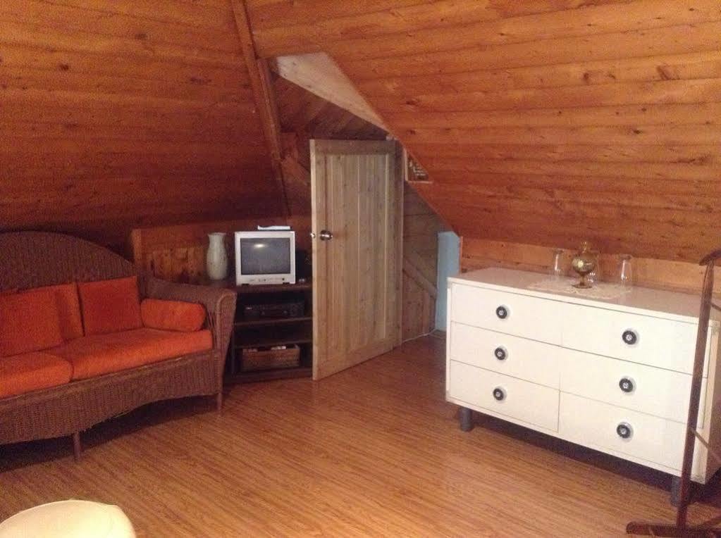 Gite Macdale B&B Paspebiac Dış mekan fotoğraf