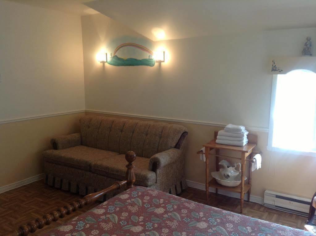 Gite Macdale B&B Paspebiac Dış mekan fotoğraf