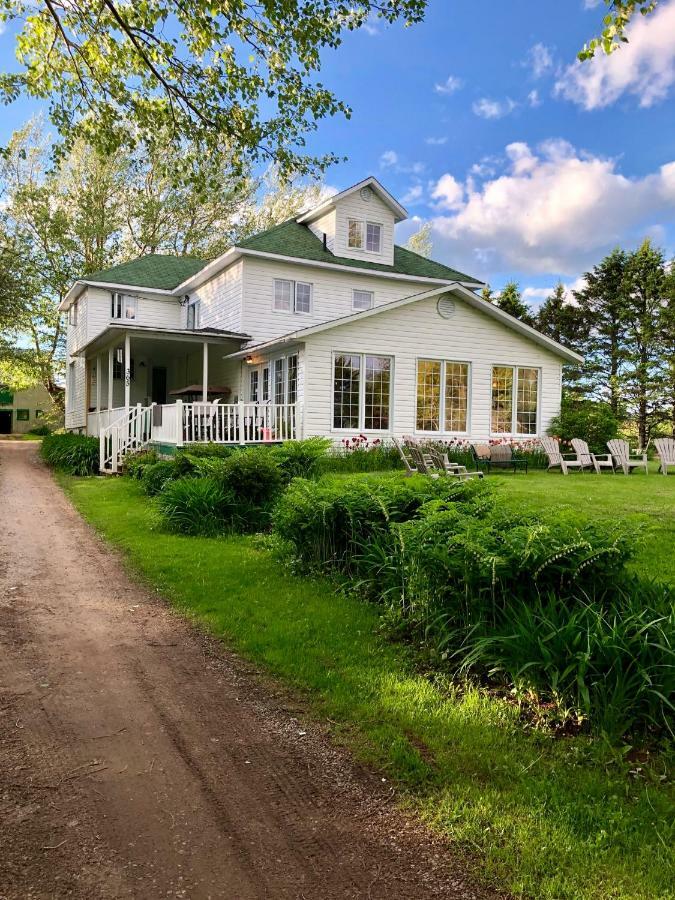 Gite Macdale B&B Paspebiac Dış mekan fotoğraf
